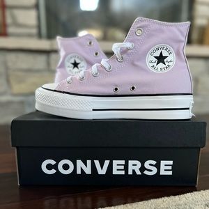 Converse Chuck Taylor All Star Lift Platform
